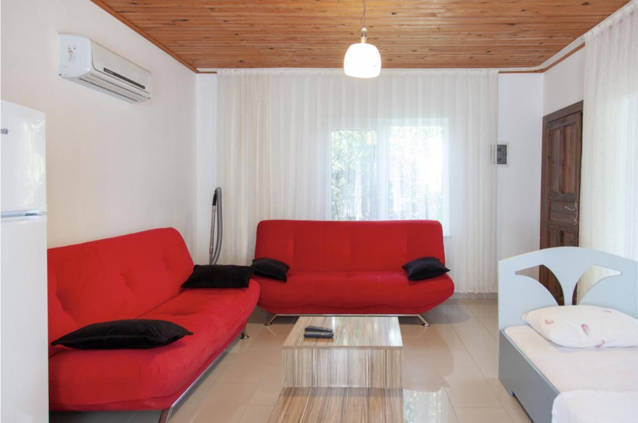 Dolunay Apart Hotel Çıralı Exterior foto