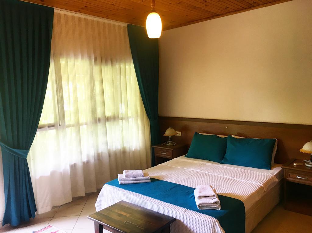 Dolunay Apart Hotel Çıralı Exterior foto